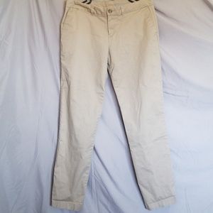 Faded Glory Chino slacks
